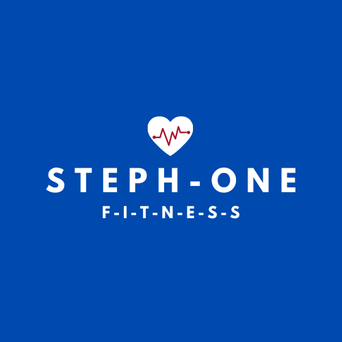 STEPH-ONE-FITNESS – Getting more active together! :)
